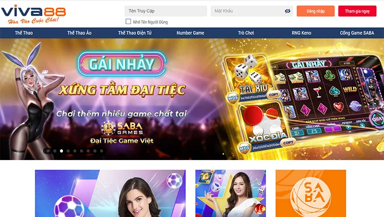 link vào viva88 tại bong88.co.im