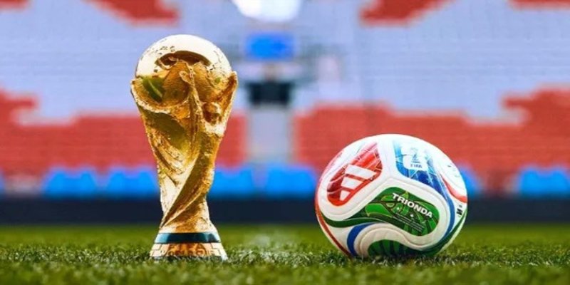 Lịch thi đấu WC2026 chính thức được FIFA công bố