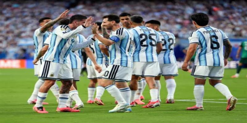 Soi Kèo Argentina Vs Áo 00:00 Ngày 23/06 Vòng Bảng J Lượt 2 World Cup 2026