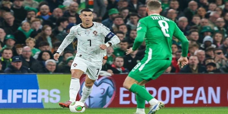 Bồ Đào Nha vs Congo có mục tiêu hoàn toàn khác nhau