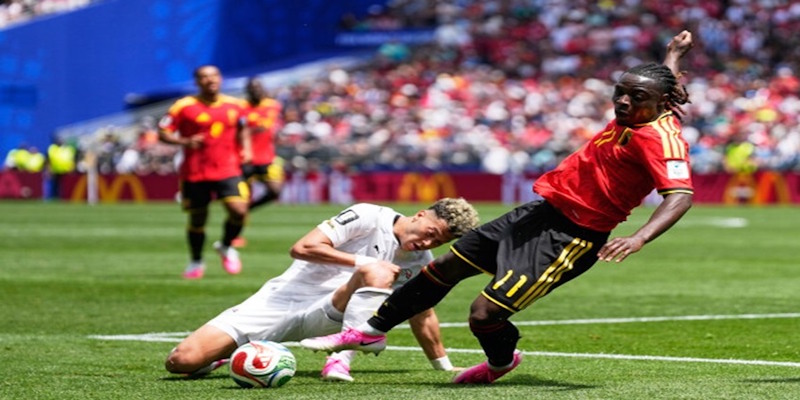 Soi Kèo New Zealand Vs Bỉ 10h00 Ngày 27/06 World Cup 2026