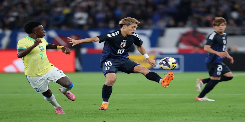 Soi Kèo Brazil Vs Nhật Bản 00h00 Ngày 30/06 World Cup 2026