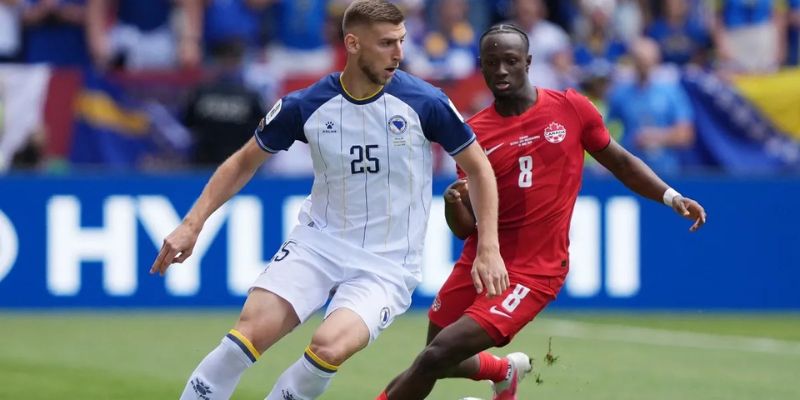 Soi Kèo Mỹ Vs Bosnia Và Herzegovina 07h00 Ngày 02/07 World Cup 2026