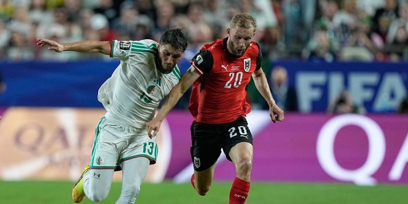 Soi Kèo Thụy Sĩ Vs Algerie 10h00 Ngày 03/07 World Cup 2026