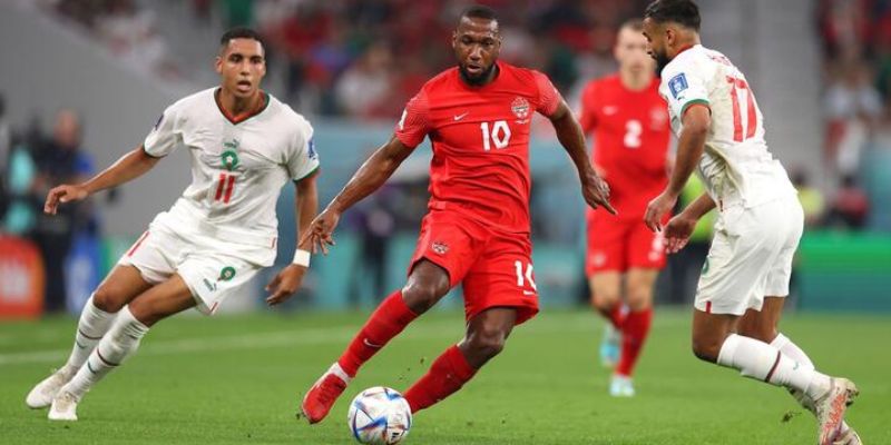 Soi Kèo Canada Vs Maroc 00h00 Ngày 05/07 World Cup 2026
