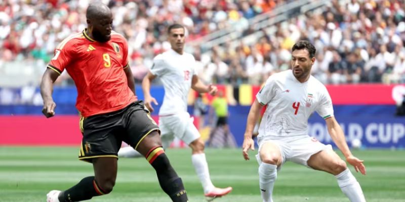 Phân tích đội hình ra sân dự kiến của Bỉ vs Senegal