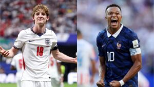 Soi Kèo Pháp Vs Anh 04h00 19/07 - Tranh Hạng 3 World Cup 2026